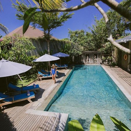 La Berceuse Resort And Villa Nusa Dua By Taritiya Collection Exterior foto
