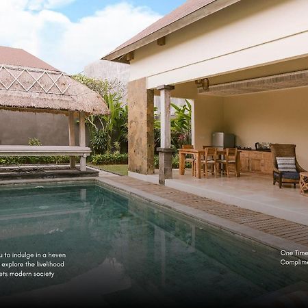 La Berceuse Resort And Villa Nusa Dua By Taritiya Collection Quarto foto