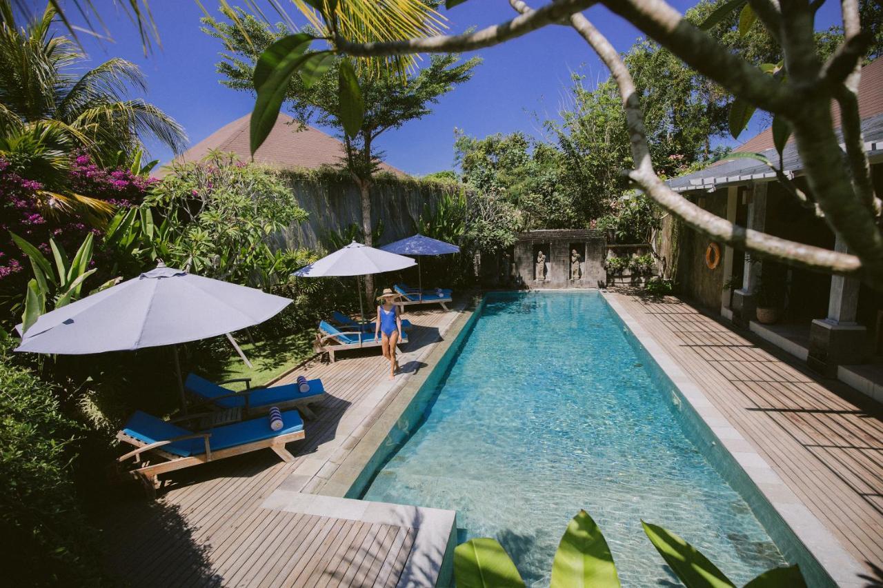 La Berceuse Resort And Villa Nusa Dua By Taritiya Collection Exterior foto