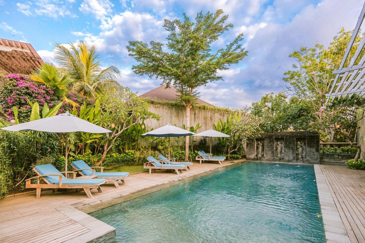 La Berceuse Resort And Villa Nusa Dua By Taritiya Collection Exterior foto