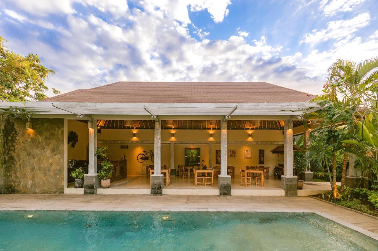 La Berceuse Resort And Villa Nusa Dua By Taritiya Collection Exterior foto
