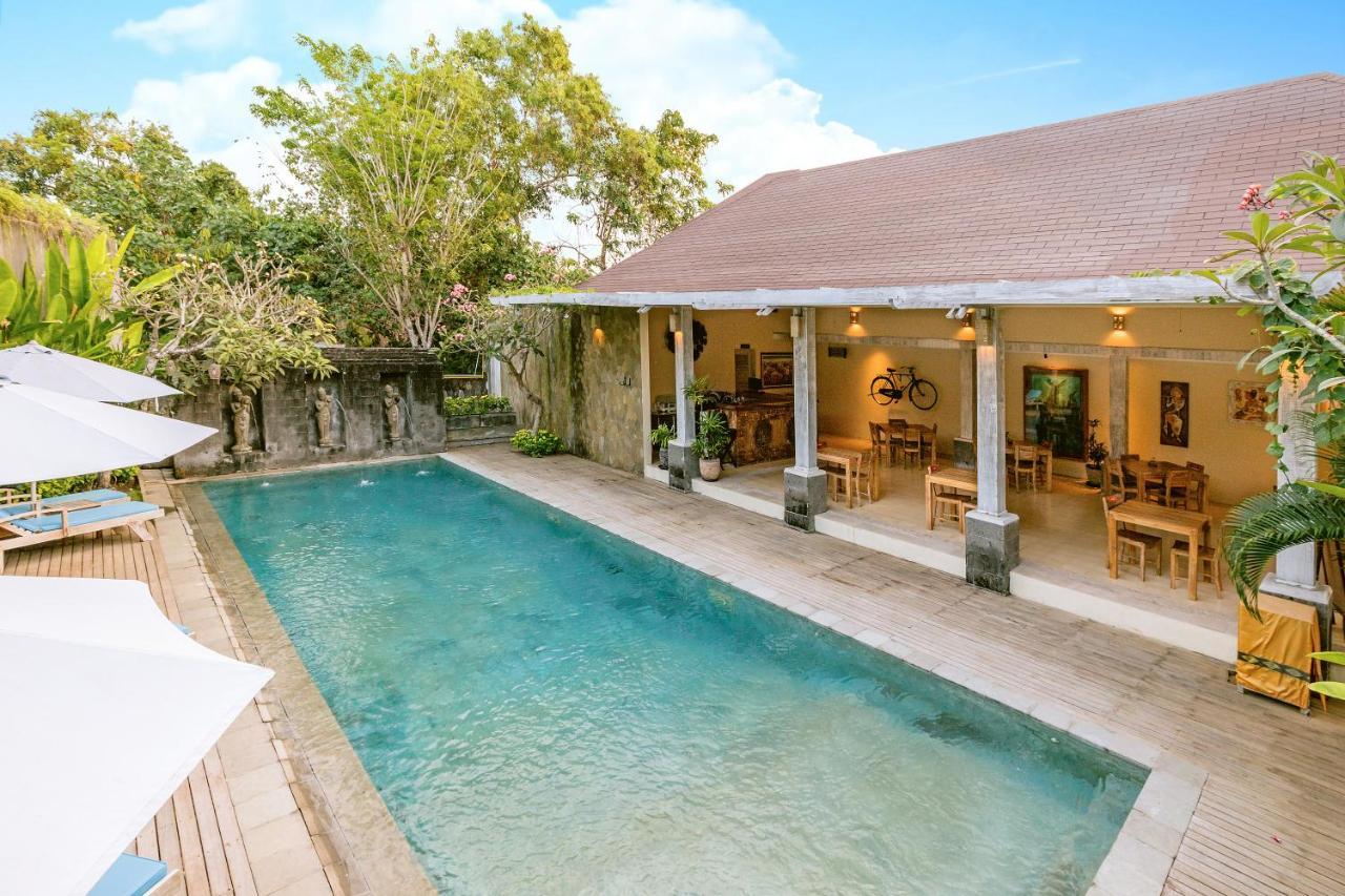 La Berceuse Resort And Villa Nusa Dua By Taritiya Collection Exterior foto