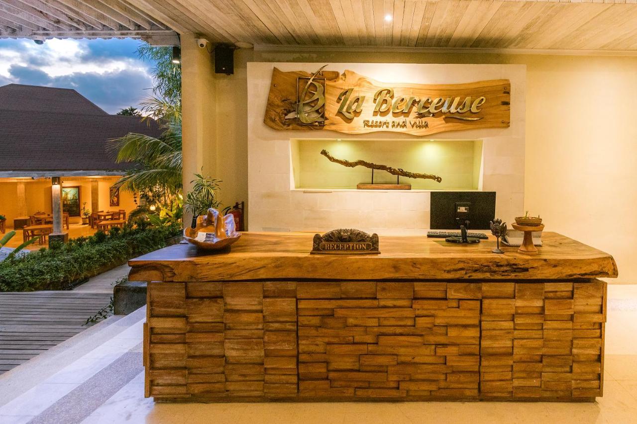 La Berceuse Resort And Villa Nusa Dua By Taritiya Collection Exterior foto