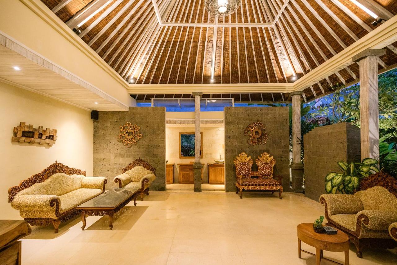 La Berceuse Resort And Villa Nusa Dua By Taritiya Collection Exterior foto