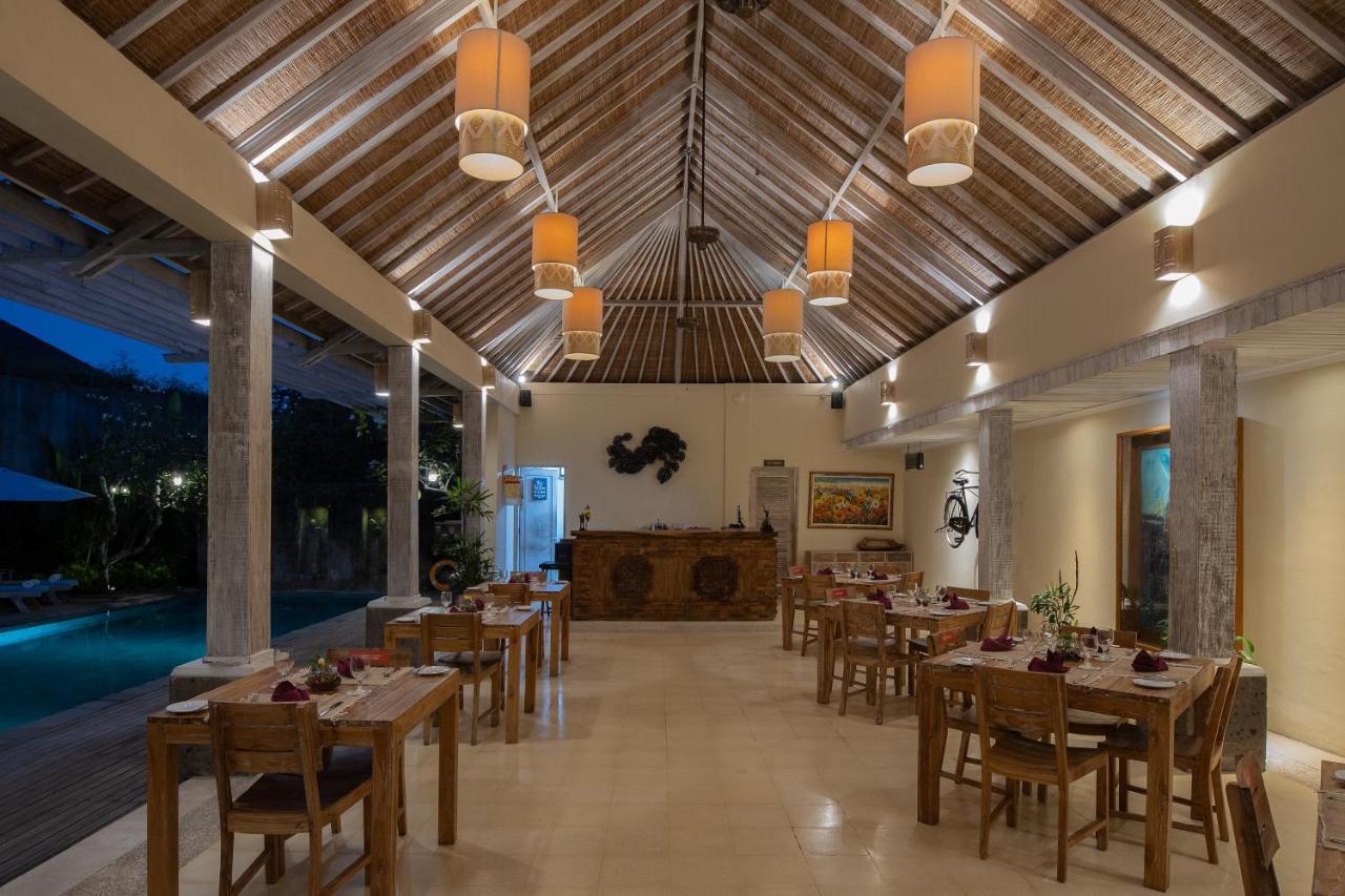 La Berceuse Resort And Villa Nusa Dua By Taritiya Collection Exterior foto