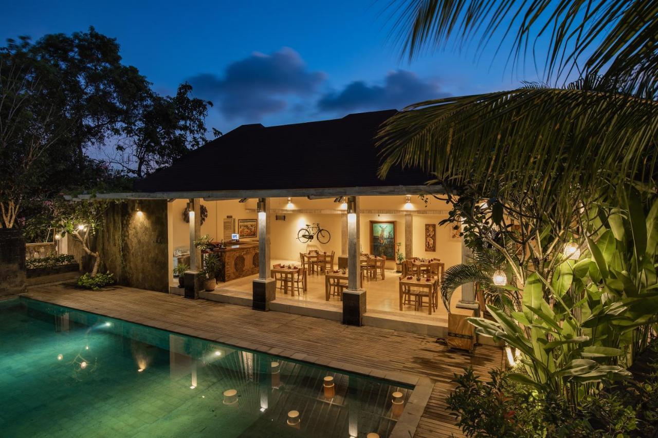 La Berceuse Resort And Villa Nusa Dua By Taritiya Collection Exterior foto