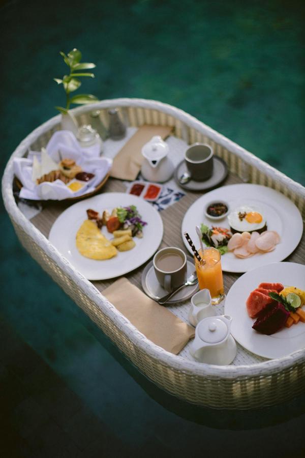 La Berceuse Resort And Villa Nusa Dua By Taritiya Collection Exterior foto