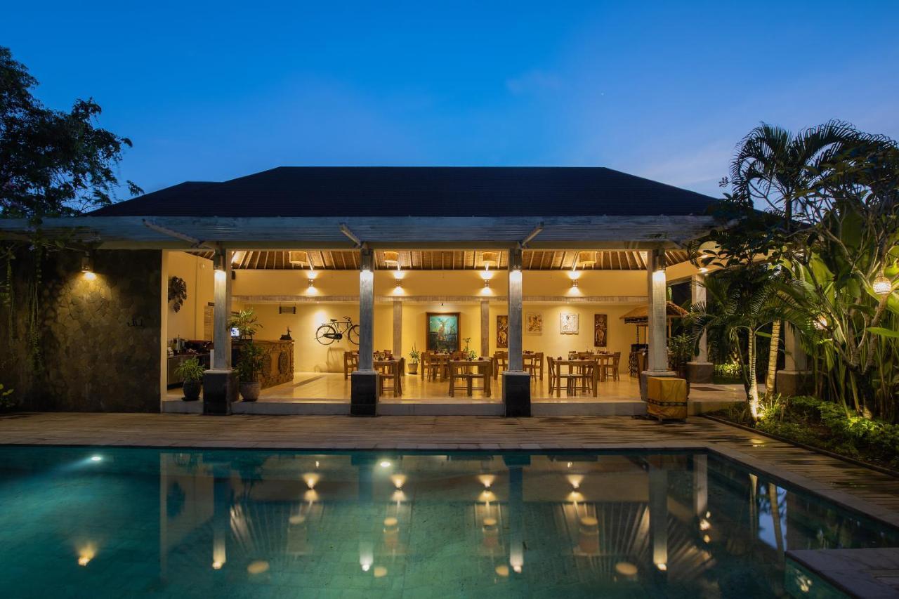 La Berceuse Resort And Villa Nusa Dua By Taritiya Collection Exterior foto
