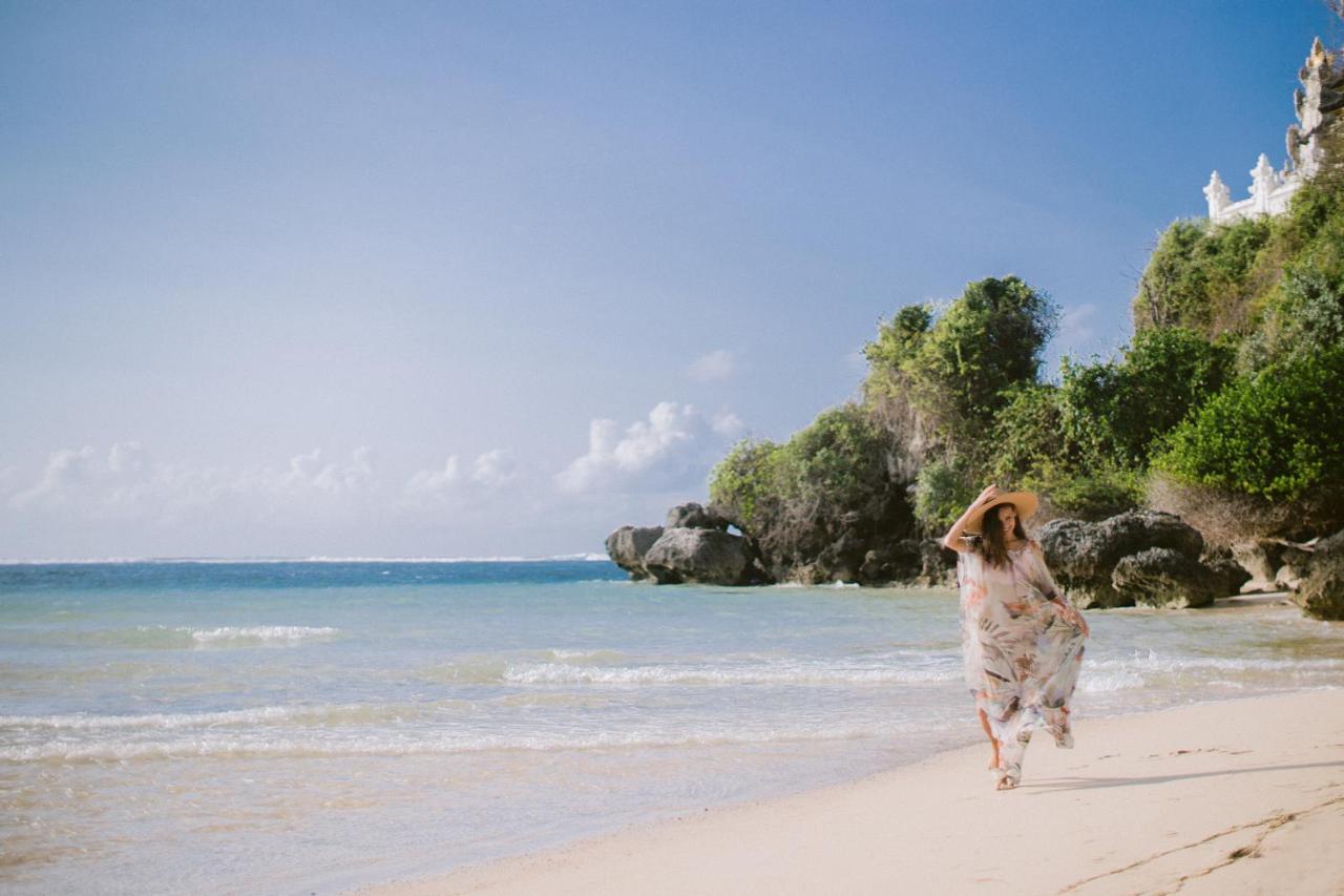La Berceuse Resort And Villa Nusa Dua By Taritiya Collection Exterior foto