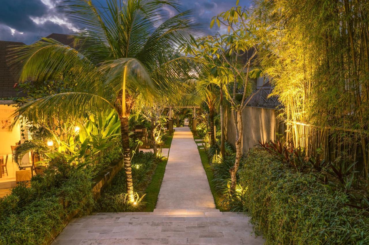 La Berceuse Resort And Villa Nusa Dua By Taritiya Collection Exterior foto