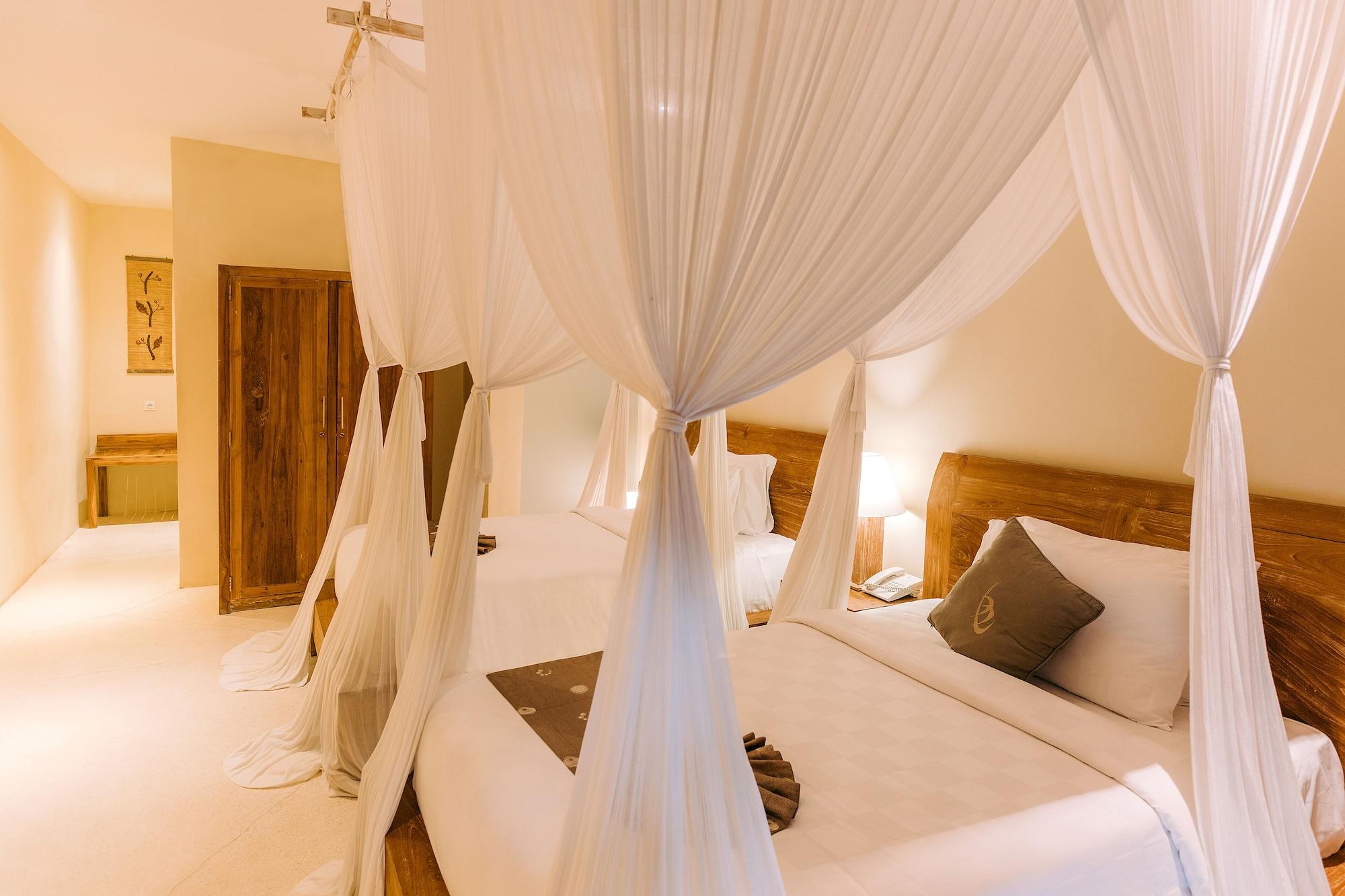 La Berceuse Resort And Villa Nusa Dua By Taritiya Collection Exterior foto