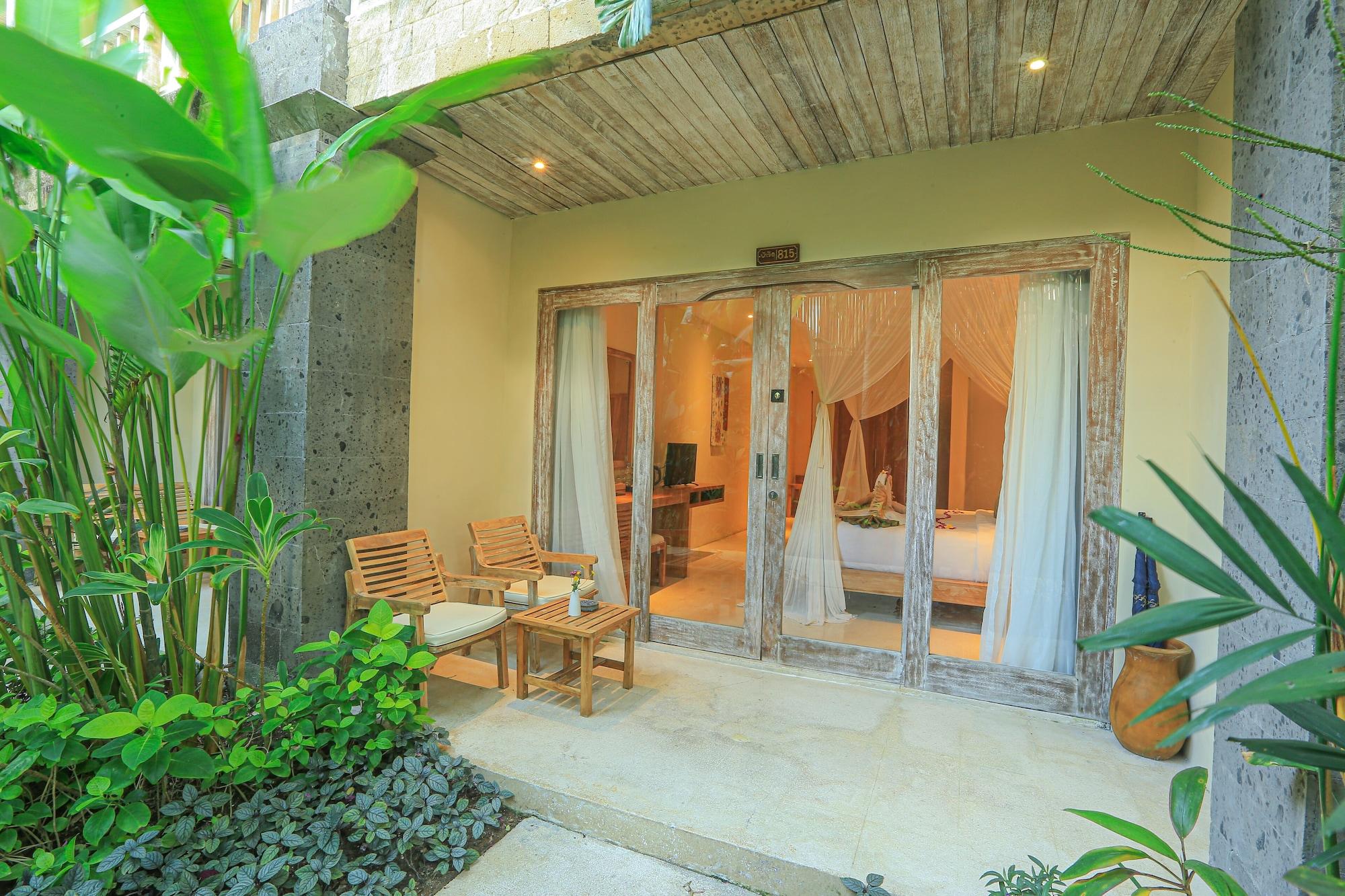 La Berceuse Resort And Villa Nusa Dua By Taritiya Collection Exterior foto