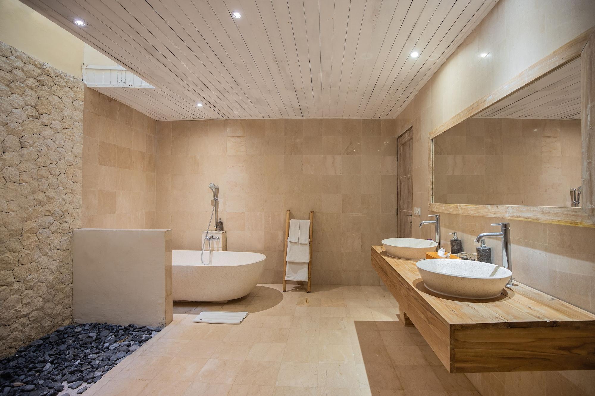 La Berceuse Resort And Villa Nusa Dua By Taritiya Collection Exterior foto