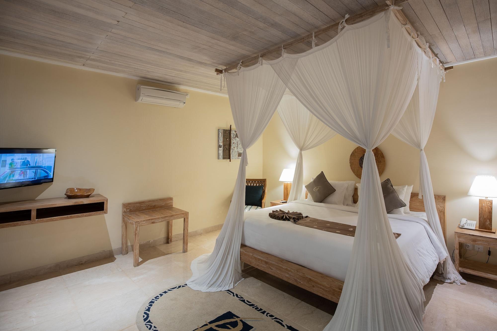La Berceuse Resort And Villa Nusa Dua By Taritiya Collection Exterior foto