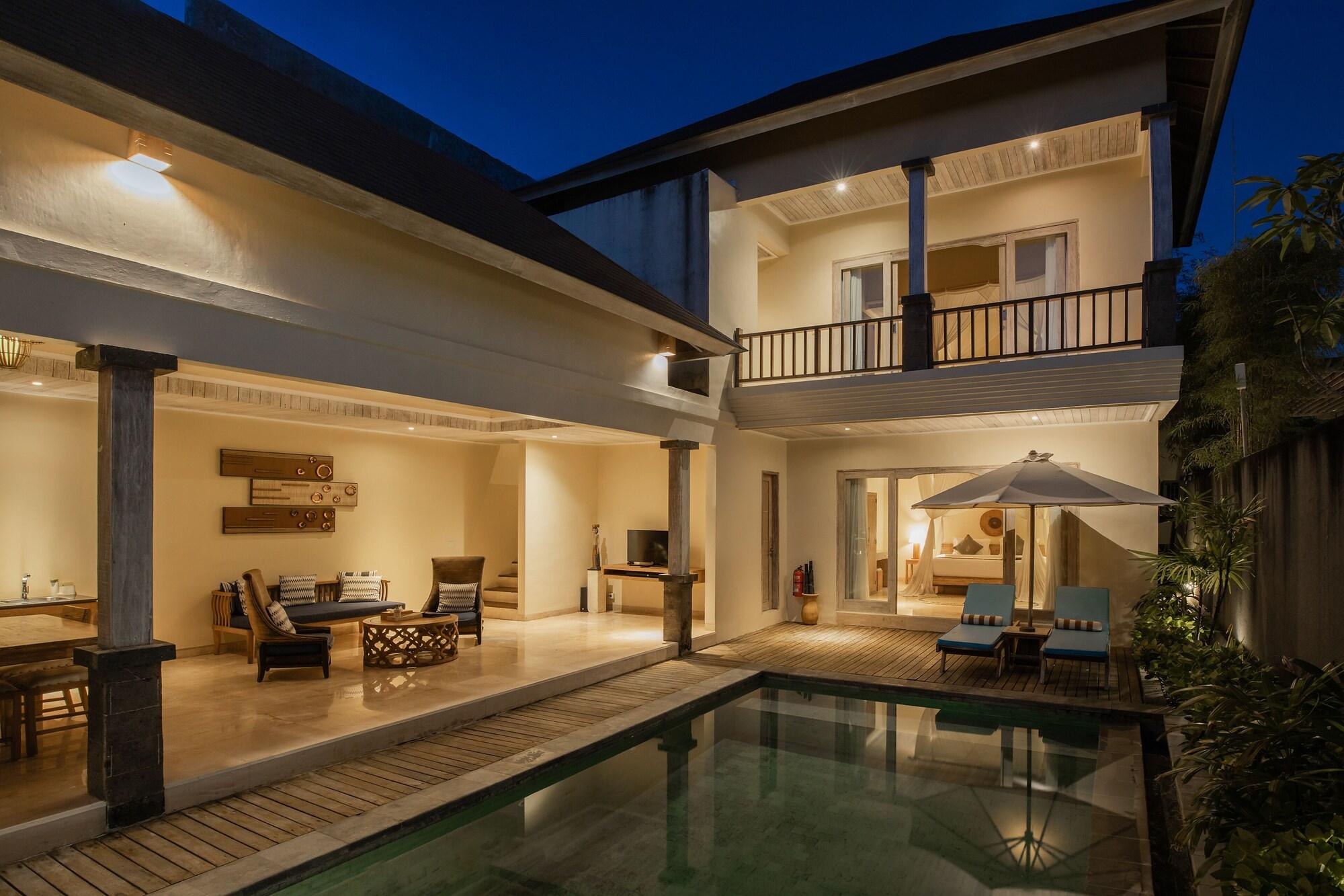 La Berceuse Resort And Villa Nusa Dua By Taritiya Collection Exterior foto