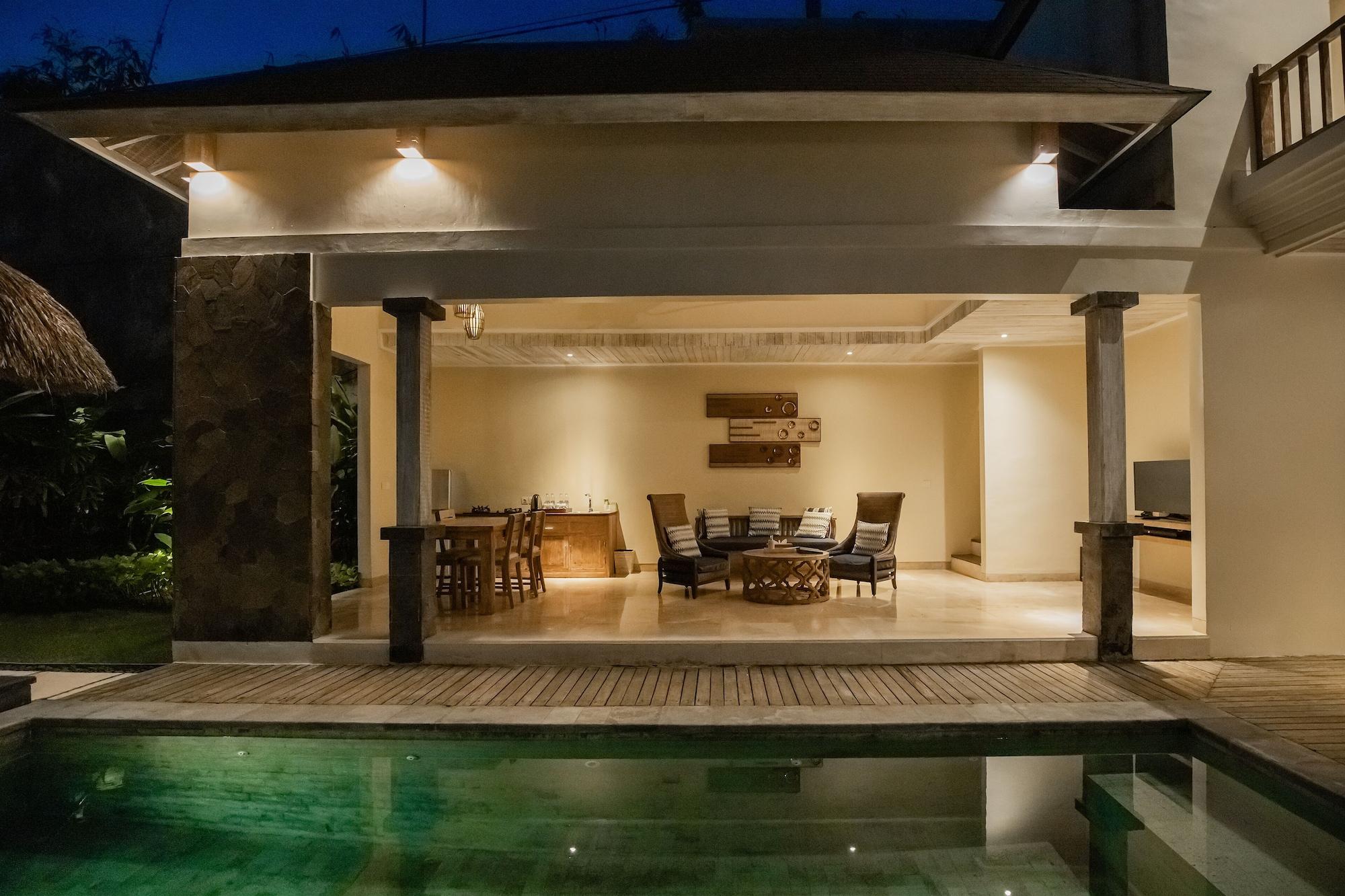 La Berceuse Resort And Villa Nusa Dua By Taritiya Collection Exterior foto