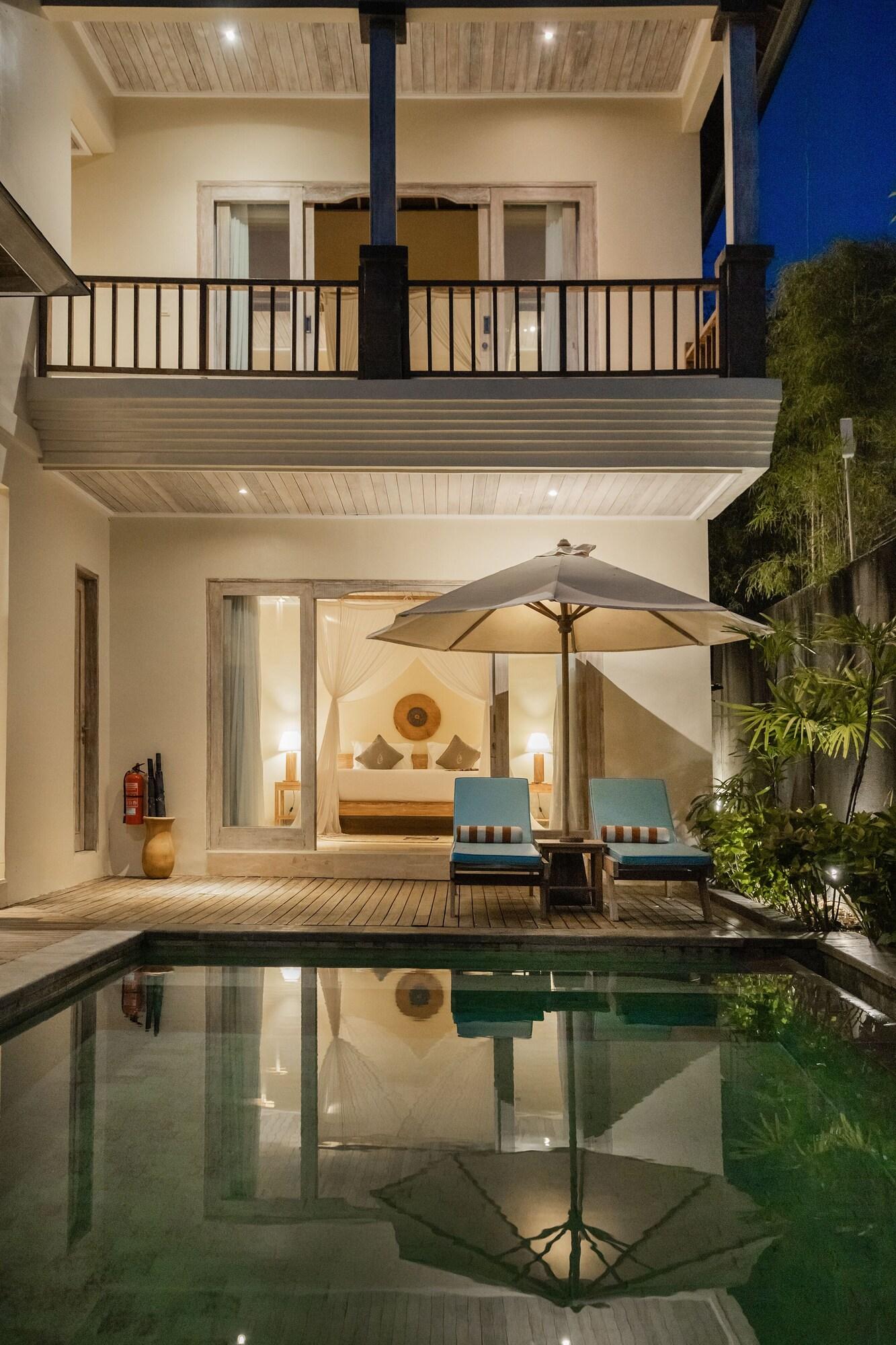 La Berceuse Resort And Villa Nusa Dua By Taritiya Collection Exterior foto