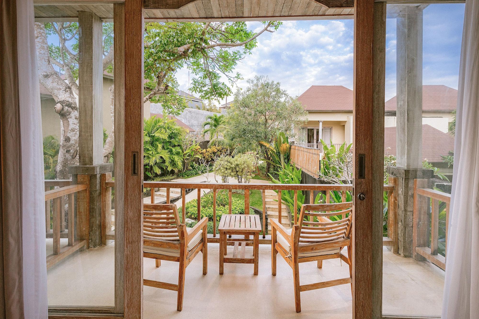 La Berceuse Resort And Villa Nusa Dua By Taritiya Collection Exterior foto