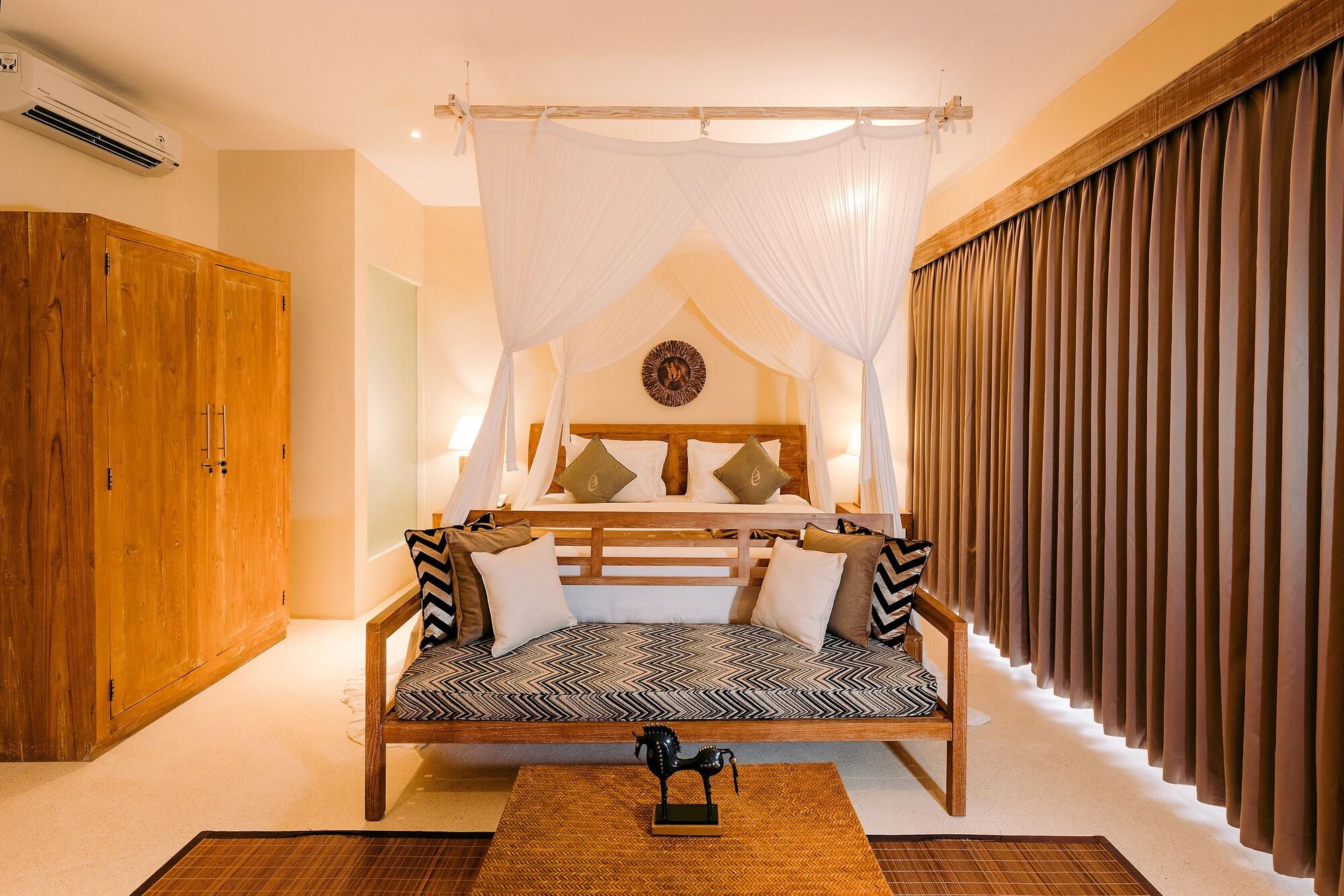 La Berceuse Resort And Villa Nusa Dua By Taritiya Collection Exterior foto
