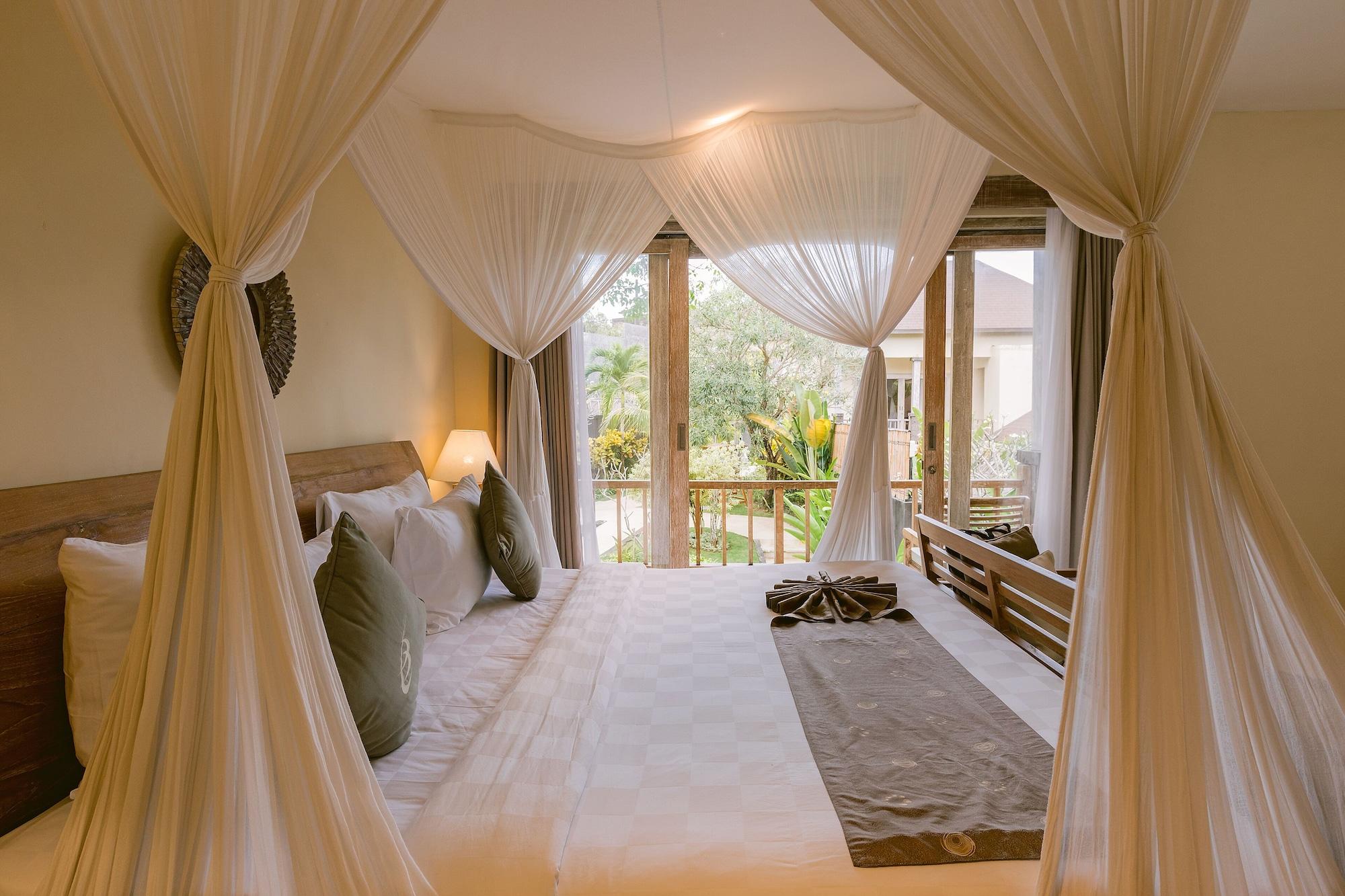 La Berceuse Resort And Villa Nusa Dua By Taritiya Collection Exterior foto