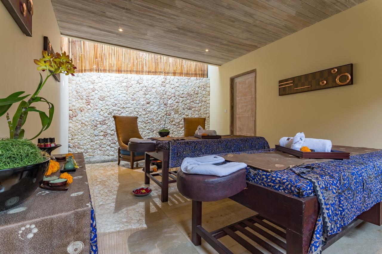 La Berceuse Resort And Villa Nusa Dua By Taritiya Collection Exterior foto