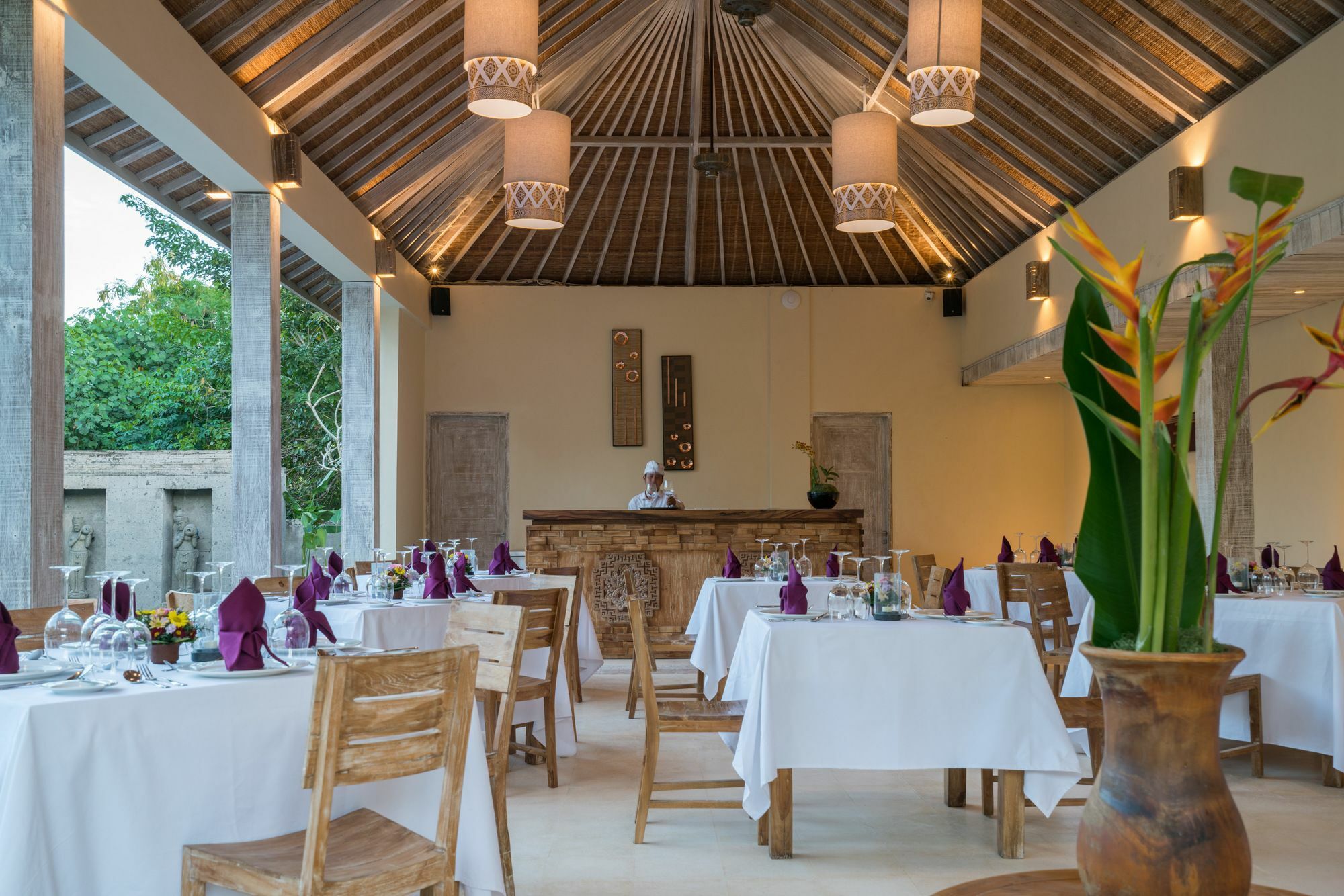 La Berceuse Resort And Villa Nusa Dua By Taritiya Collection Exterior foto