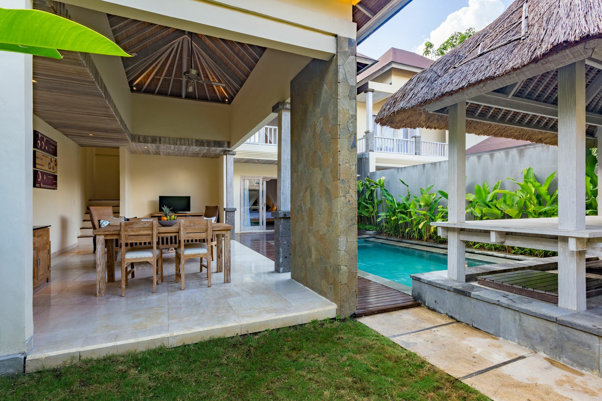 La Berceuse Resort And Villa Nusa Dua By Taritiya Collection Exterior foto