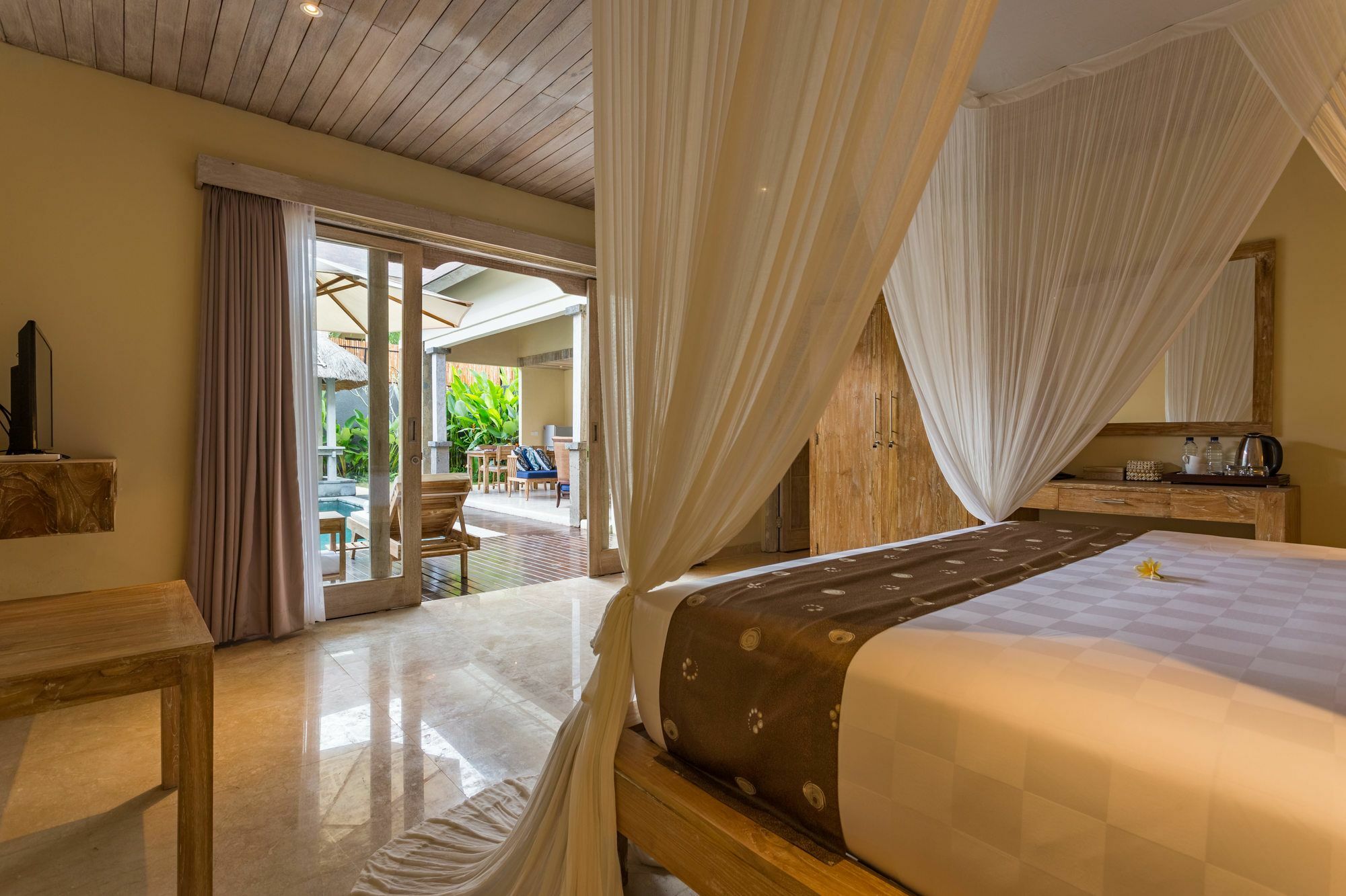 La Berceuse Resort And Villa Nusa Dua By Taritiya Collection Exterior foto