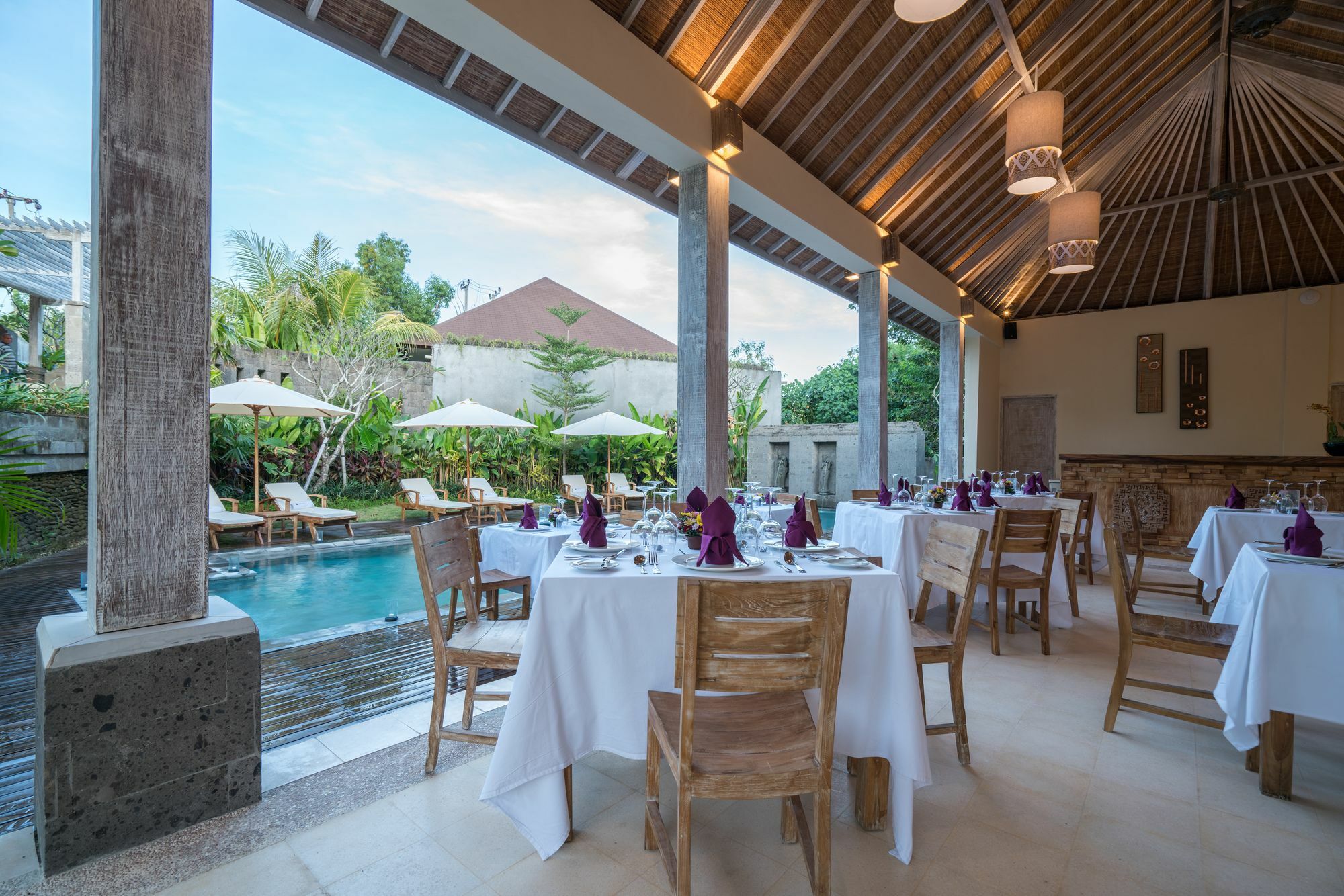 La Berceuse Resort And Villa Nusa Dua By Taritiya Collection Exterior foto